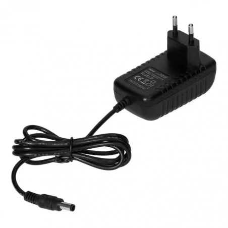 Zasilacze-led - zasilacz modułowy 15vdc 1,6a, wtyk 5,5mm x 2,5mm or-psu-1654 orno 