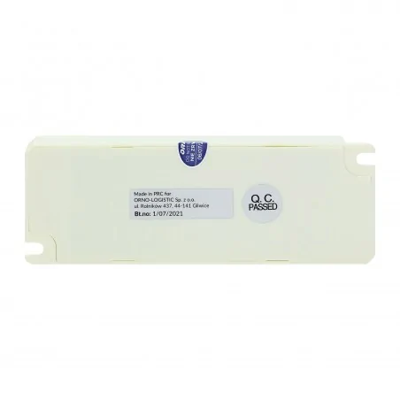 Zasilacze-led - zasilacz do oświetlenia led 12vdc 18w ip20 or-zl-1613 orno 