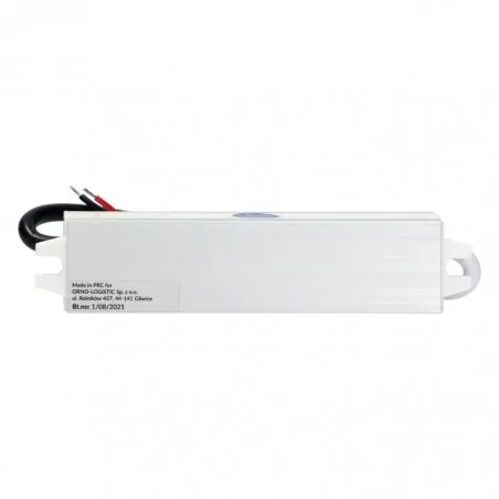 Zasilacze-led - zasilacz do zestawów led 12vdc o mocy 12w ip67 or-zl-1602 orno 