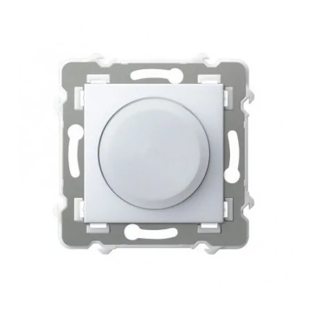 Regulatory-oswietlenia - ściemniacz uniwersalny do obciążenia żarowego halogenowego oraz led biały szafir łp-8zl2/m/00 ospel 