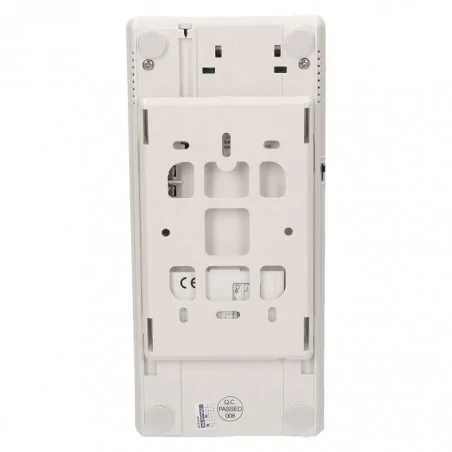 Domofony - zestaw domofonowy jednorodzinny podtynkowy fossa or-dom-rl-901 orno 