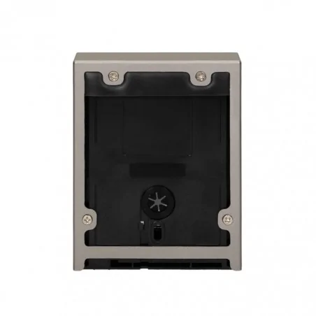 Domofony - zestaw domofonowy jednorodzinny natynkowy lupi dp-12 orno 