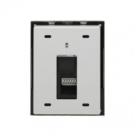 Domofony - zestaw domofonowy jednorodzinny podtynkowy z czytnikiem breloków zbliżeniowych malo dp-14 orno 