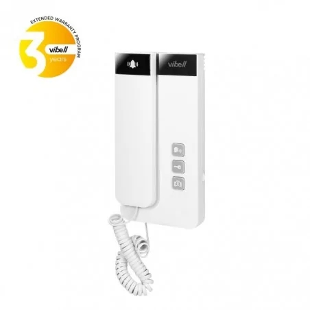 Domofony - unifon 2-żyłowy do rozbudowy domofonów z serii salem or-dom-sl-923udb orno 