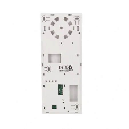 Domofony - unifon wielolokatorski do instalacji 4,5,6 żyłowych proel pa-456 orno 