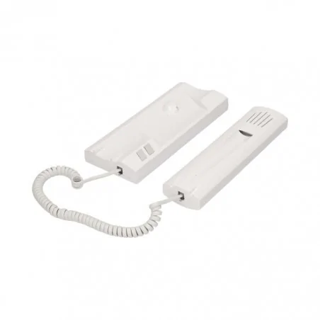 Domofony - unifon wielolokatorski do instalacji 4,5,6 żyłowych proel pa-456 orno 