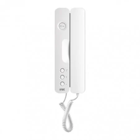 Dzwonki-do-drzwi - unifon wielolokatorski signo do instalacji 4,5,6 żyłowych urmet 1140/1 orno 