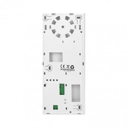 Domofony - unifon wielolokatorski do instalacji cyfrowych proel pc-512 orno 