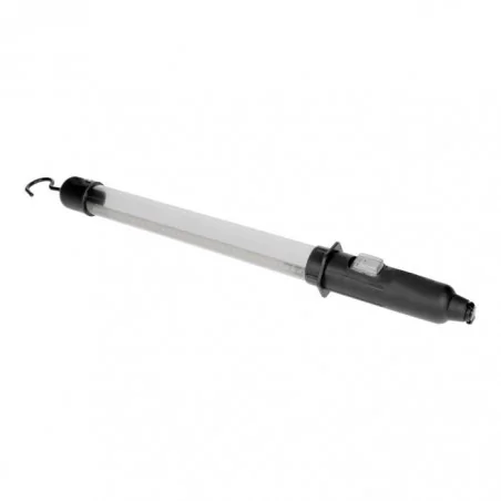 Oswietlenie - ad-nr-6093l6 lampka warsztatowa akumulatorowa 8,5w ip44 500lm 6000k orno 