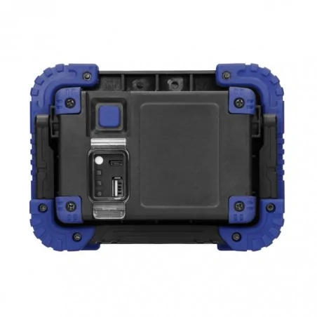 Naswietlacze-led-przenosne - ad-nr-6151l4 naświetlacz roboczy akumulatorowy 1250lm robotix slim 20w li-ion 4400mah z ładowarką usb 4000k orno 