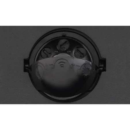 Strona-glowna - czarny kinkiet ogrodowy gu10 lida z czujnkiem ruchu pir 5043 lvt 