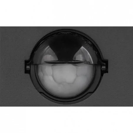 Strona-glowna - czarny kinkiet ogrodowy gu10 lida z czujnkiem ruchu pir 5043 lvt 