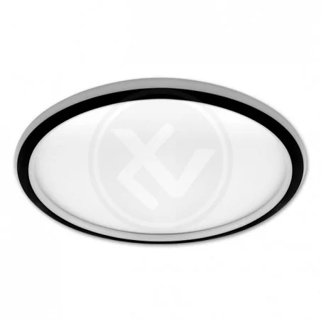 Strona-glowna - czarny nowoczesny plafon led galaxis apollo 66w 1379 lvt 