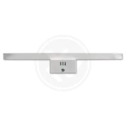 Oswietlenie-sufitowe - biały plafon led galaxis centauri 40w 4045 lvt 