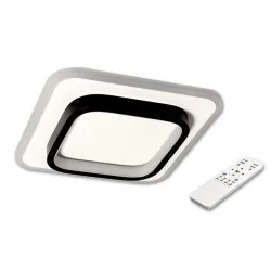 Oswietlenie-sufitowe - plafon led galaxis falcon 35w 6095 lvt 