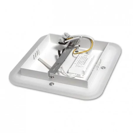 Oswietlenie-sufitowe - plafon led galaxis falcon 35w 6095 lvt 