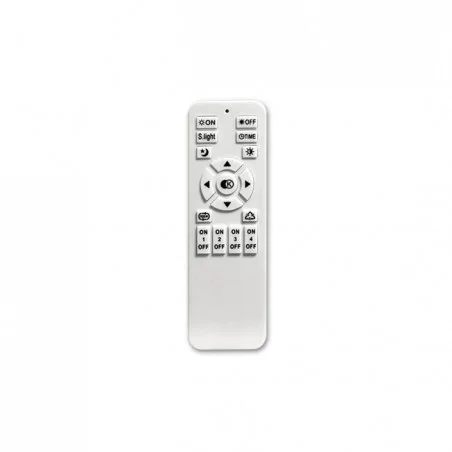 Oswietlenie-sufitowe - plafon led galaxis falcon 35w 6095 lvt 