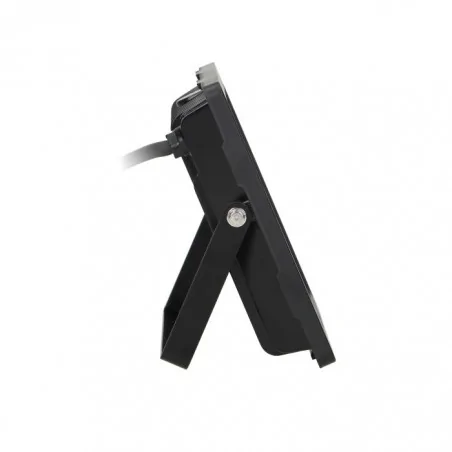 Naswietlacze-led-50w-i-wiecej - naświetlacz ogrodowy led 50w 3700lm ip65 4000k alu+glass alled fl-3 orno 