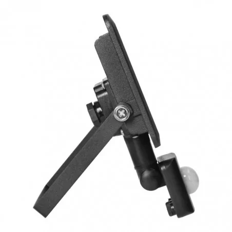 Naswietlacze-led-30w - naświetlacz z czujnikiem pir led 30w 2400lm ip44 4000k faro ad-nl-6254blr4 orno 