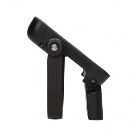 Naswietlacze-led-solarne - naświetlacz solarny z czujnikiem ruchu led 5w 500lm ip65 4000k 2x1500mah lux ad-sl-6108blr4 orno 