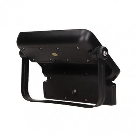 Naswietlacze-led-solarne - naświetlacz solarny z czujnikiem ruchu led 5w 500lm ip65 4000k 2x1500mah lux ad-sl-6108blr4 orno 