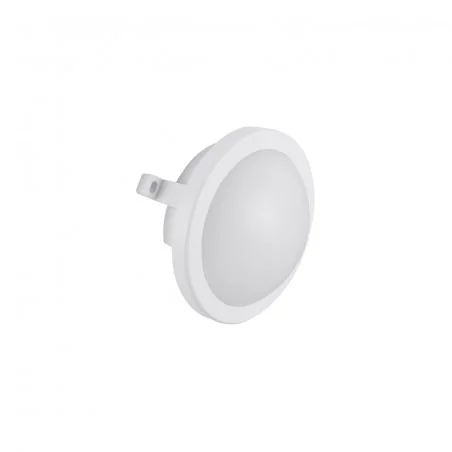 Plafony - okrągła plafoniera led 6w w kolorze białym neutralna tango led c 04251 ideus 