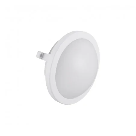 Oprawy-hermetyczne-led - biała lampa led okrągła 12w plafon neutralny tango led c 04252 ideus 