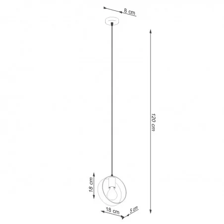 Strona-glowna - sl.1137 lampa sufitowa geometryczna koło biała titran 1e27 sollux 