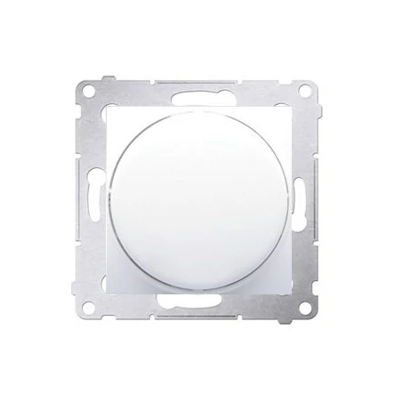 Regulatory-oswietlenia - ściemniacz naciskowo-obrotowy biały ds9t.01/11 simon 54 kontakt-simon 