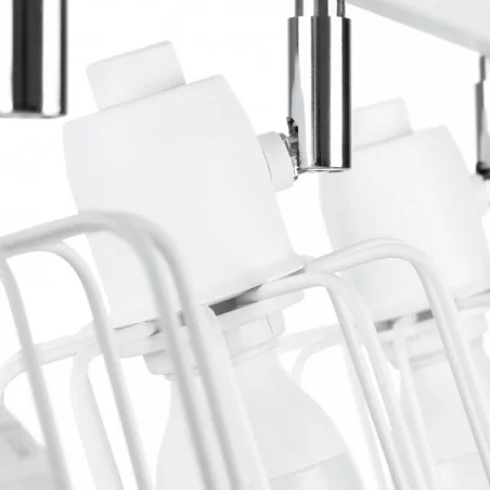 Oswietlenie-sufitowe - sl.1113 listwa oświetleniowa potrójna geometryczna beluci 3 sollux 