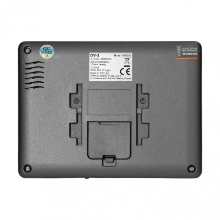 Wideodomofony - cyfrowy wizjer do drzwi z kamerą czujnikiem ruchu funkcją smart i doświetleniem nocnym dv-3 orno 