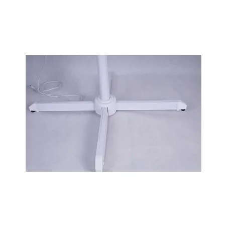 Wentylatory-podlogowe - wentylator stojący 140cm 45w orkan we/0001 rum-lux 