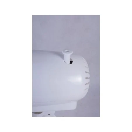 Wentylatory-podlogowe - wentylator stojący 140cm 45w orkan we/0001 rum-lux 