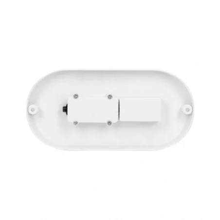 Oprawy-hermetyczne-led - oprawa kanałowa led 7w 630lm ip65 ik08 4000k rismo oval ad-op-6157wlpm4 orno 