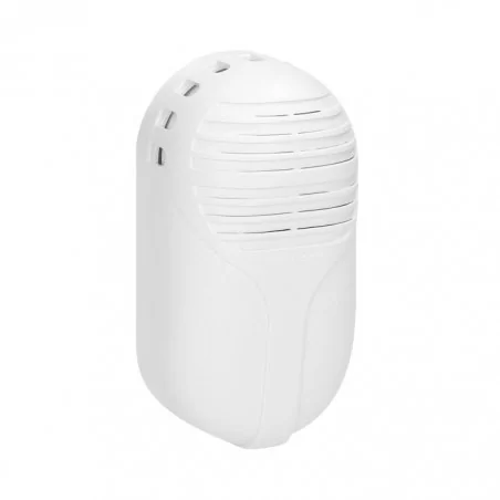 Dzwonki-do-drzwi-przewodowe - dzwonek elektromechaniczny jednotonowy standardowy 230v biały or-dp-vd-140/w orno home 