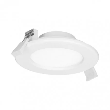 Oprawy-sufitowe - oprawa downlight podtynkowa 540lm 4000k biała wbudowany zasilacz led 9w eurus ad-od-6050wlx4 orno 
