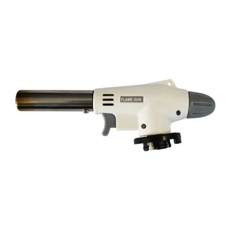 Zapalarki-elektryczne - zapalarka gazowa biała ek9827 eko-light 