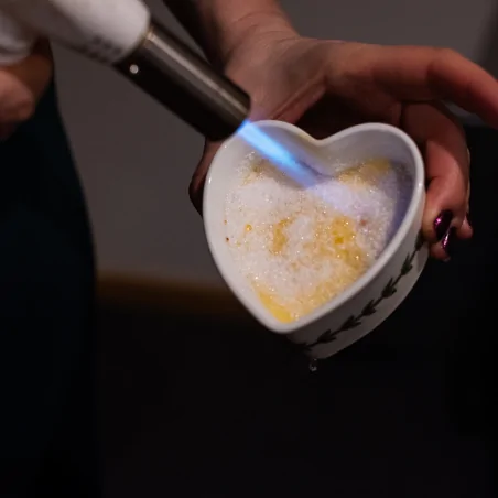 Zapalarki-elektryczne - zapalarka gazowa biała ek9827 eko-light 