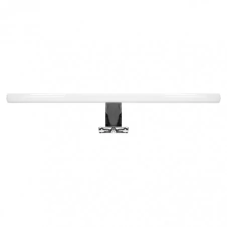 Kinkiety-lazienkowe - lampa łazienkowa nad lustro chromowa 40cm 540lm 4000k led 6w peegel ad-om-6121l4 orno 