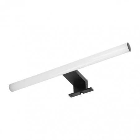Kinkiety-do-salonu - łazienkowa lampa nad lustro led 6w 540lm 4000k peegel ad-om-6121l4/b orno 