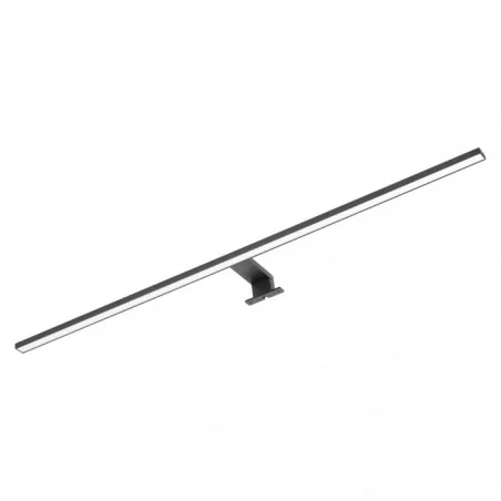 Kinkiety-lazienkowe - długi kinkiet łazienkowy nad lustro led 18w 1600lm 4000k nortes ad-om-6209l4/b orno 