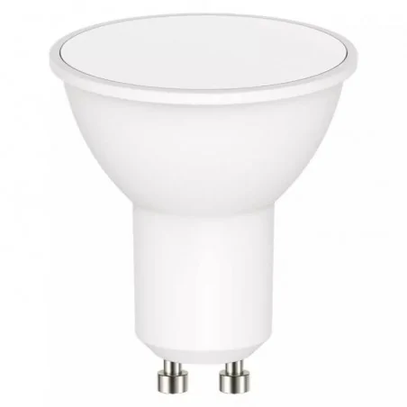 Gwint-trzonek-gu10 - zqw832r inteligentna żarówka led sterowana wifi gu10 gosmart tuya 4,8w 400lm rgb ściemnialna emos 