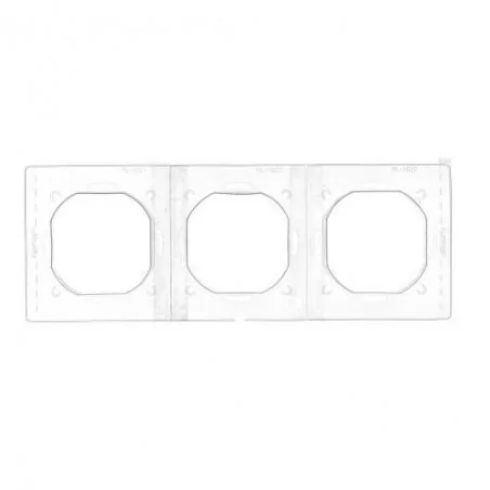Osprzet-produkty-uzupelniajace - uszczelka ip44 do ramki potrójnej nu3 kontakt-simon 