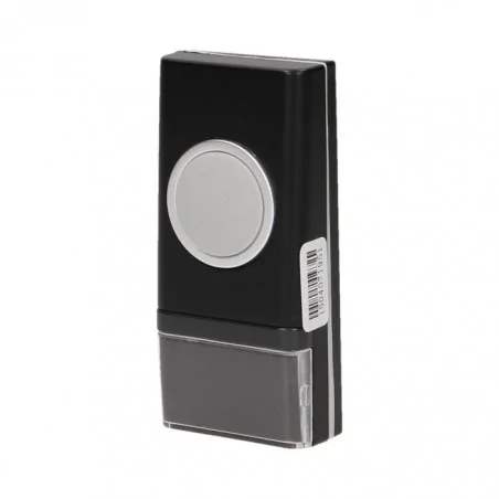 Dzwonki-do-drzwi-bezprzewodowe - przycisk bezprzewodowy do rozbudowy dzwonka or-db-yk-117pd orno 