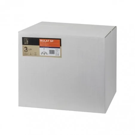 Lampy-sufitowe - żyrandol pięciopunktowy złoty 5xe27 50w bulat 5p ad-ld-6220ce14s orno 