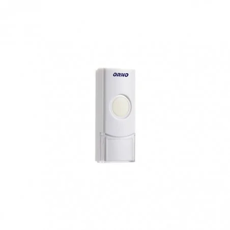 Dzwonki-do-drzwi-bezprzewodowe - przycisk bezprzewodowy do rozbudowy dzwonków longa or-db-qx-155pd orno 