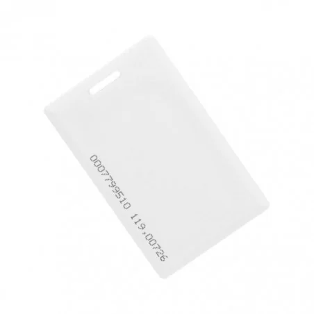 Domofony - karta zbliżeniowa do systemów rfid mifare 13.56 mhz or-zs-893 orno 