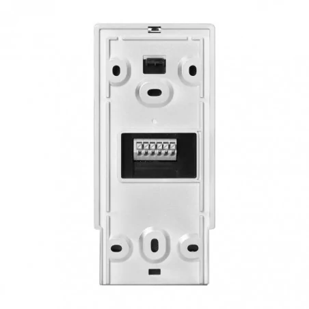 Wideodomofony - zestaw wideodomofonowy bezsłuchawkowy z kolorowym wyświetlaczem 4,3'' lira  vi-vid-ro-1077 orno 