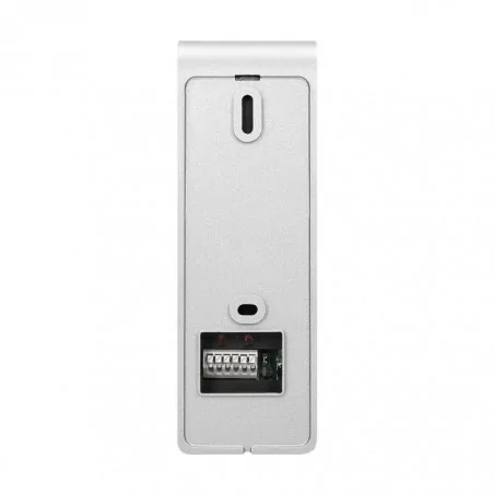 Wideodomofony - wideodomofon bezsłuchawkowy z szyfratorem i wyświetlaczem 7'' czarny ceres or-vid-me-1056/b orno 