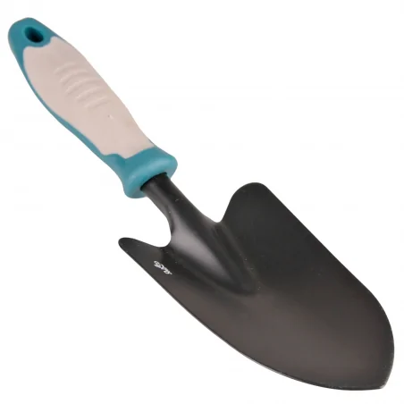 Narzedzia-ogrodowe - łopatka ogrodowa z ergonomiczną rękojeścią 321954 polux 